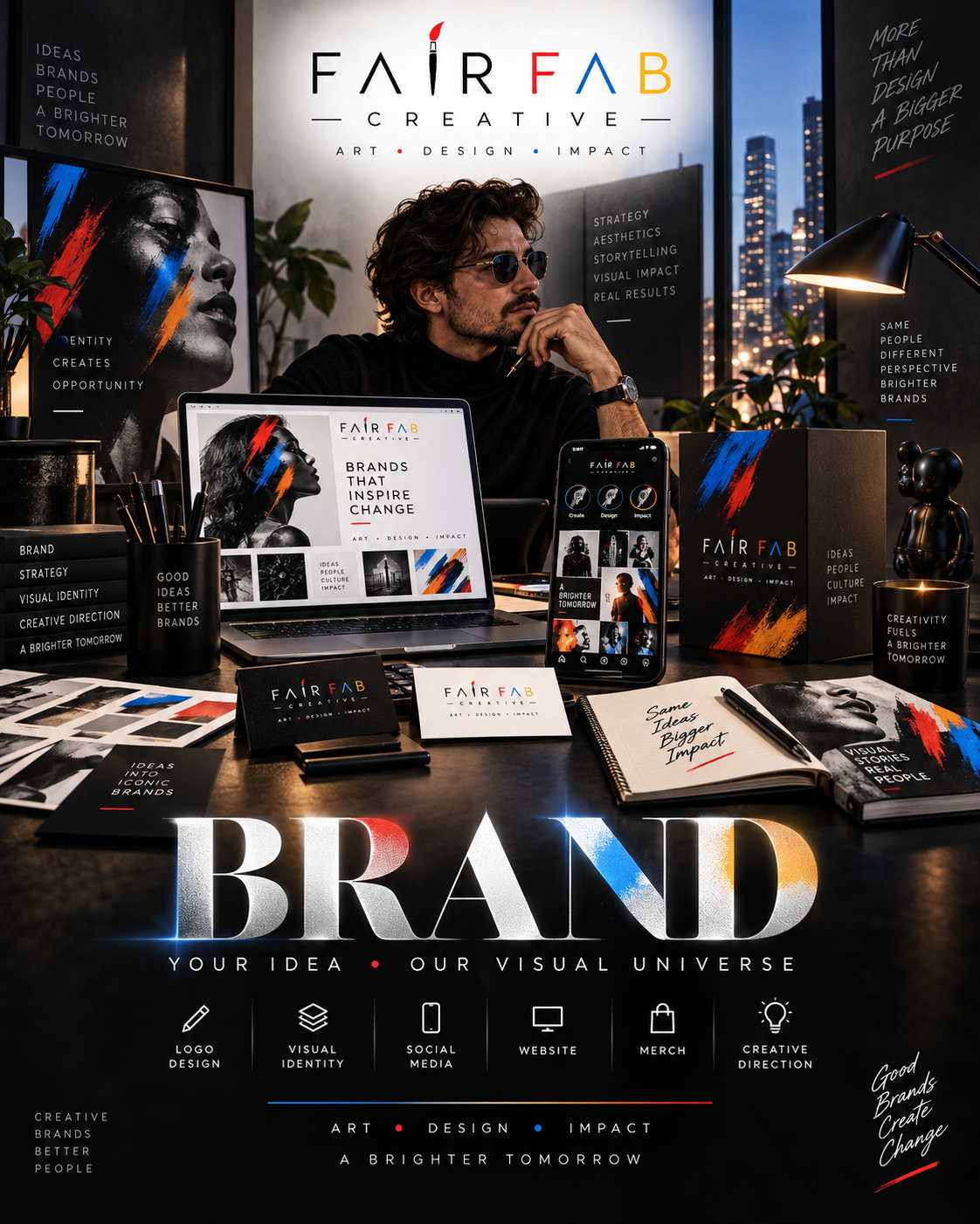 Brand universe