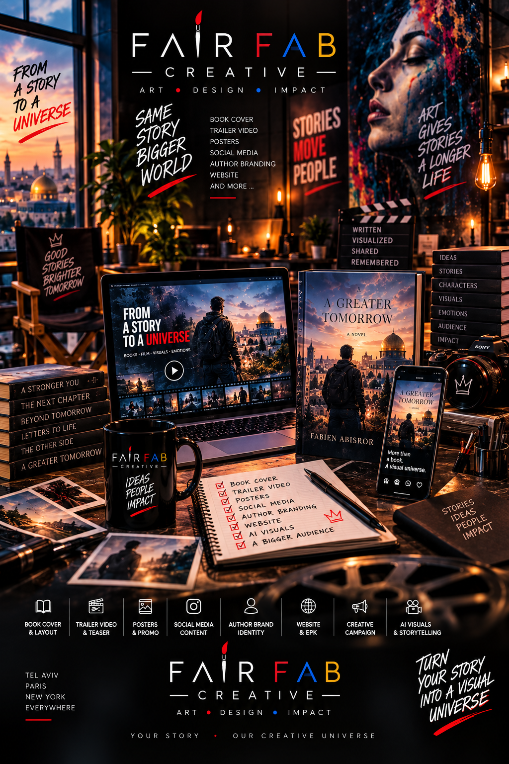 Story universe